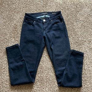 Ultra skinny guess jeans